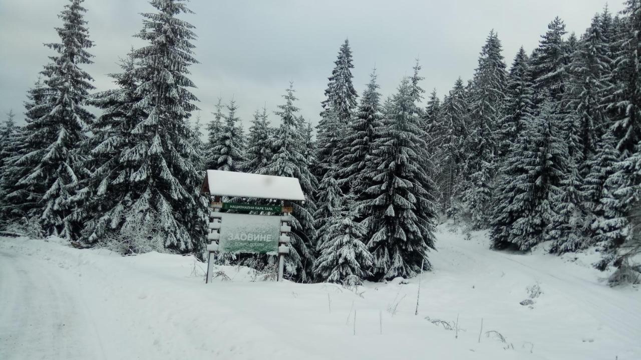 Rajski Pogled Vila Zaovine Exterior foto